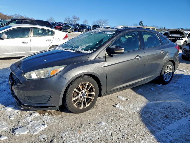 FORD FOCUS SE 2015 con VIN 1FADP3F21FL277504 - Foto de la subasta
