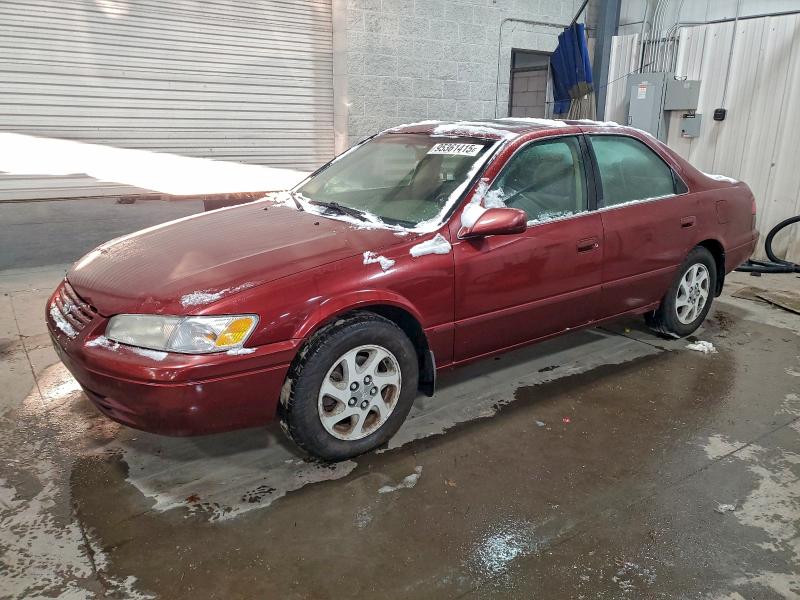 TOYOTA CAMRY 1999 with VIN JT2BF22K0X0155152 - Photo from auction