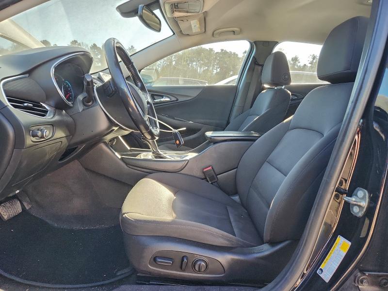 Photo 7 from auction – 2018 CHEVROLET MALIBU LT with VIN 1G1ZD5ST5JF173035