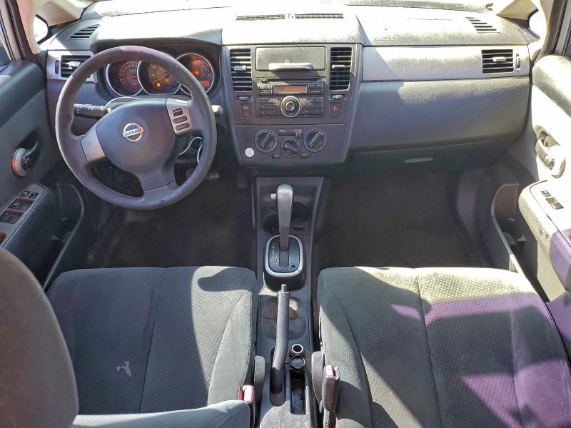 Photo 8 from auction – 2012 NISSAN VERSA S with VIN 3N1BC1CP3CK205035