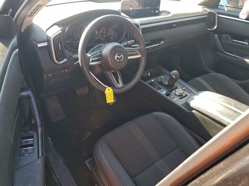 Photo 8 from auction – 2025 MAZDA CX-50 PREF with VIN 7MMVAABW6SN122068