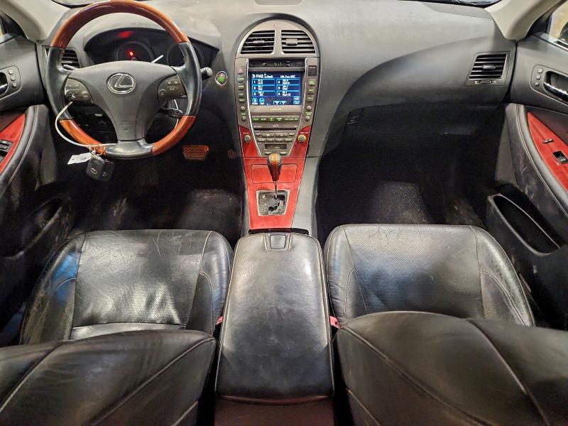 Photo 8 from auction – 2007 LEXUS ES 350 with VIN JTHBJ46G072026094