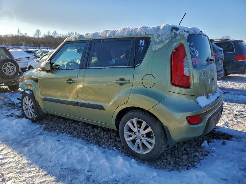 Zdjęcie 2 z aukcji – 2013 KIA SOUL z VIN KNDJT2A55D7618882