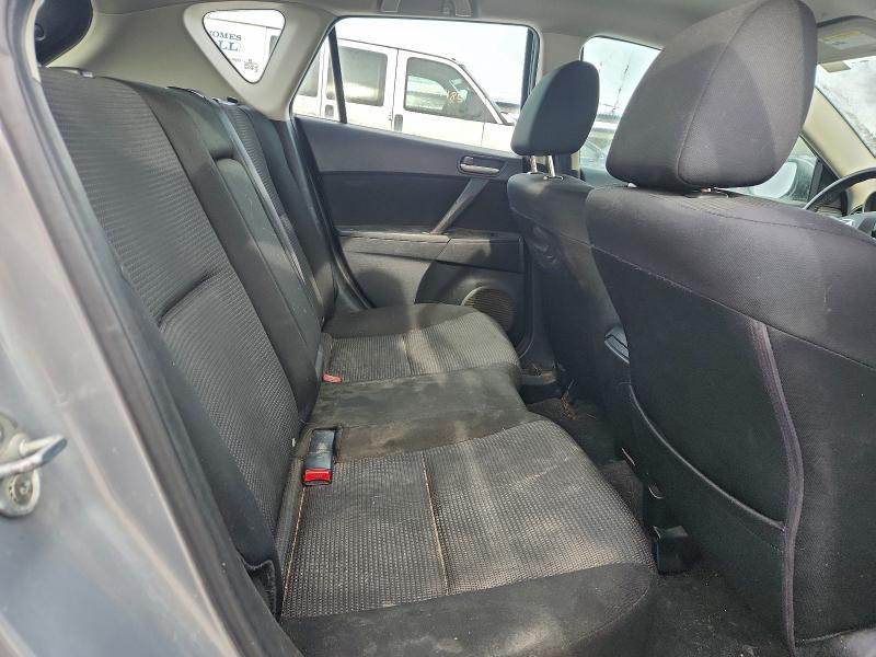 Photo 10 from auction – 2012 MAZDA 3 I with VIN JM1BL1L86C1560689
