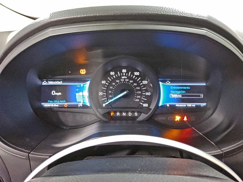 Photo 9 from auction – 2024 FORD EDGE SEL with VIN 2FMPK4J90RBA69615