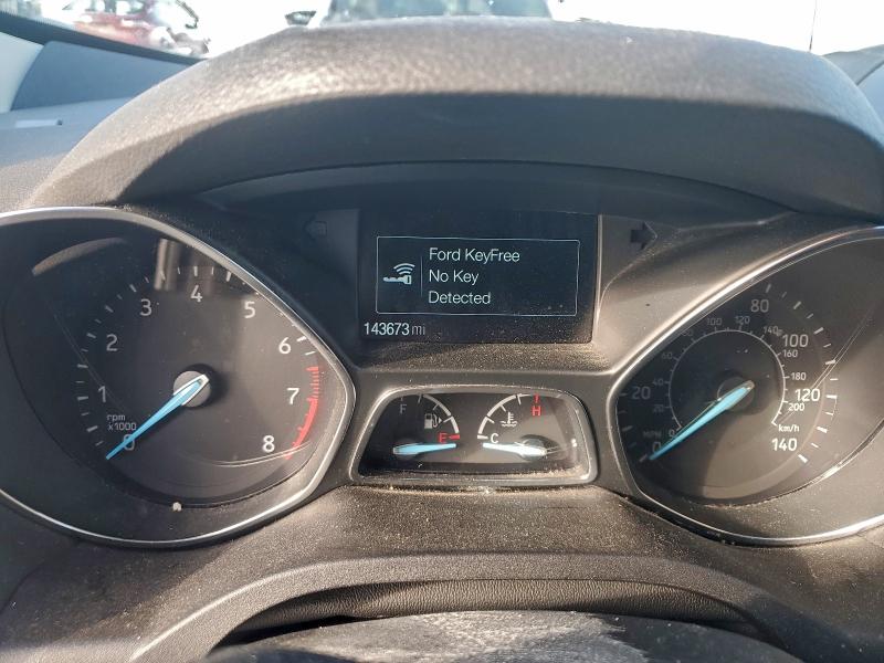 Photo 9 from auction – 2018 FORD ESCAPE TIT with VIN 1FMCU9J99JUB38290