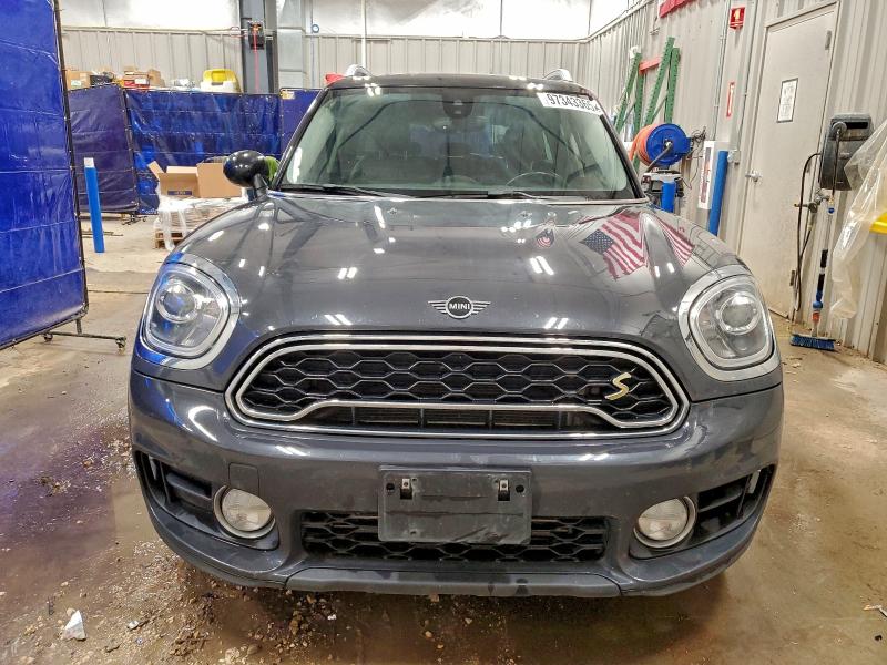 Photo 5 from auction – 2019 MINI COOPER S E with VIN WMZYU7C57K3E57285