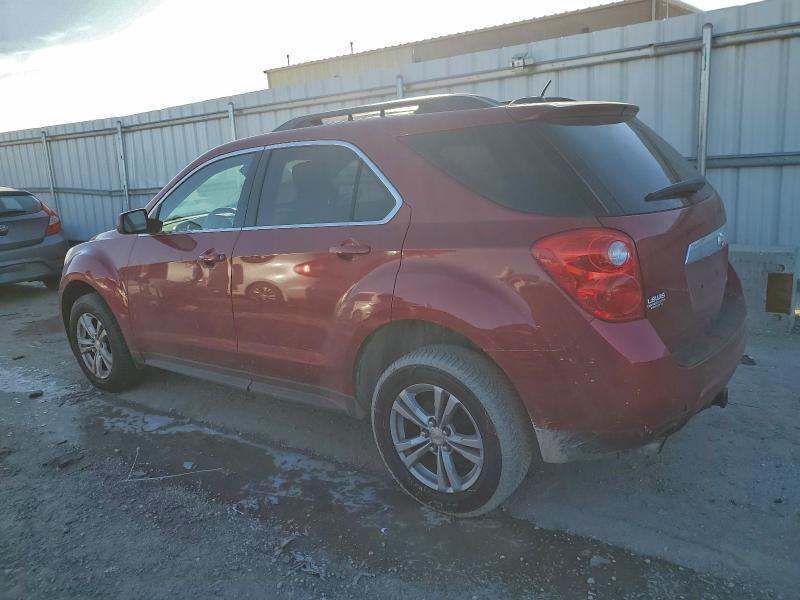 Photo 2 from auction – 2015 CHEVROLET EQUINOX LT with VIN 2GNFLBE30F6354589