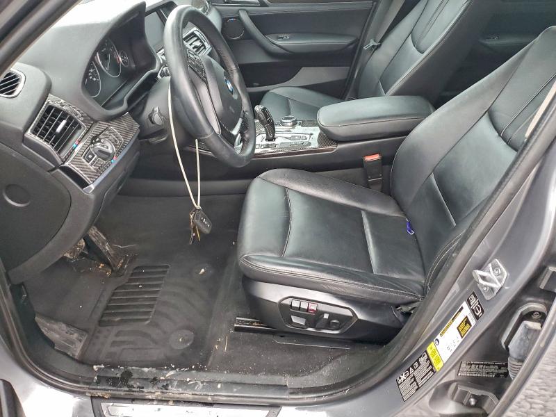 Photo 7 from auction – 2015 BMW X3 XDRIVE2 with VIN 5UXWX9C59F0D50481