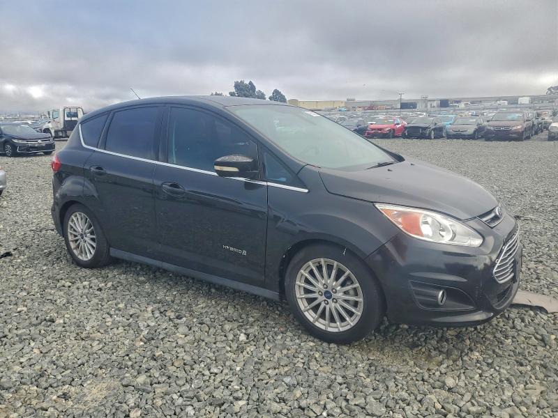 Photo 4 from auction – 2013 FORD C-MAX SEL with VIN 1FADP5BU6DL542952