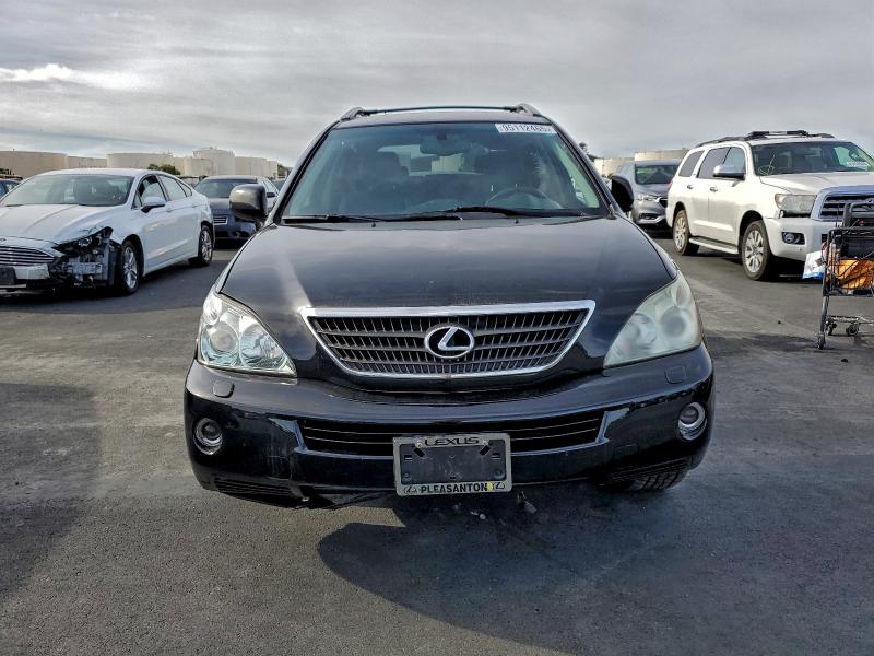 Photo 5 from auction – 2006 LEXUS RX 400 with VIN JTJHW31U560038639