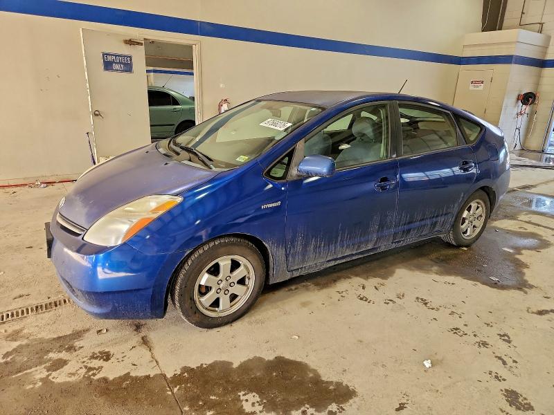 Photo 1 from auction – 2008 TOYOTA PRIUS with VIN JTDKB20U887715449