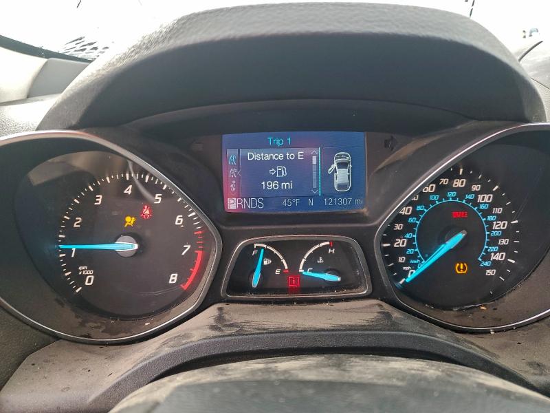 Photo 9 from auction – 2013 FORD ESCAPE SE with VIN 1FMCU9G97DUA07354