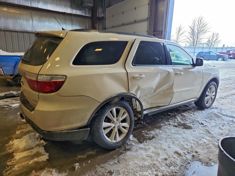 Photo 3 from auction – 2012 DODGE DURANGO CR with VIN 1C4RDJDG7CC360698