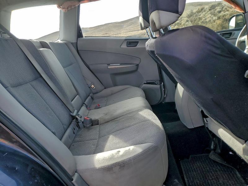 Photo 11 from auction – 2012 SUBARU FORESTER 2 with VIN JF2SHABC3CH457259