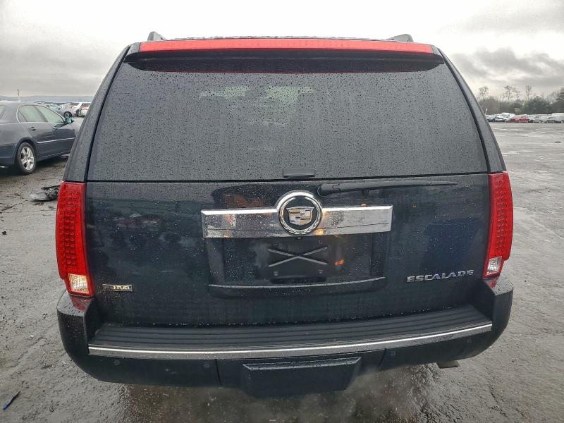 Photo 6 from auction – 2009 CADILLAC ESCALADE E with VIN 1GYFK26249R209849