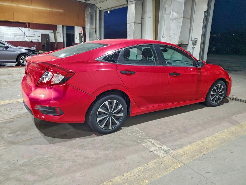 Photo 3 from auction – 2018 HONDA CIVIC LX with VIN 2HGFC2F58JH535026