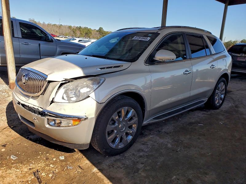 BUICK ENCLAVE 2012 with VIN 5GAKRDED4CJ205905 - Photo from auction