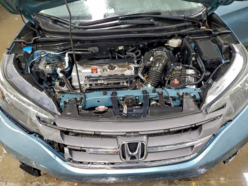 Photo 12 from auction – 2014 HONDA CR-V EX with VIN 2HKRM4H57EH601368