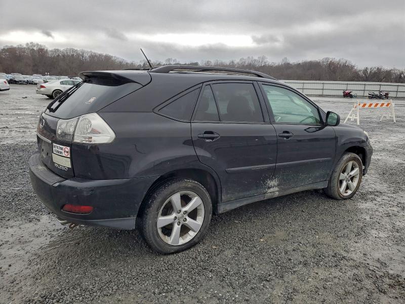 Photo 3 from auction – 2007 LEXUS RX 350 with VIN 2T2GK31U77C012170