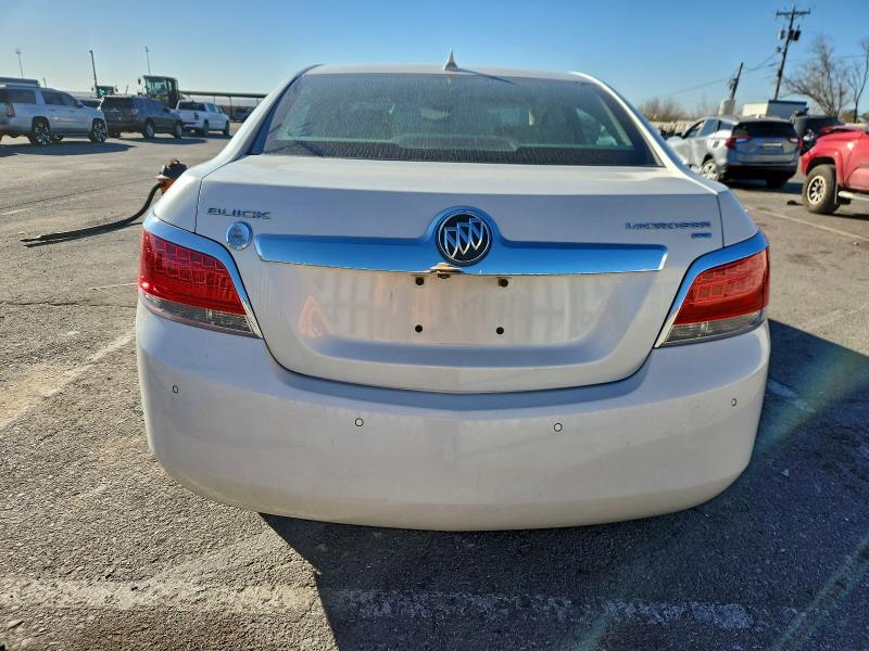 Photo 6 from auction – 2010 BUICK LACROSSE C with VIN 1G4GC5EG4AF113839
