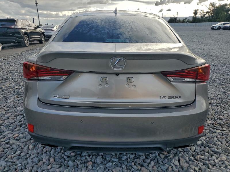 Photo 6 from auction – 2019 LEXUS IS 300 with VIN JTHBA1D24K5085534