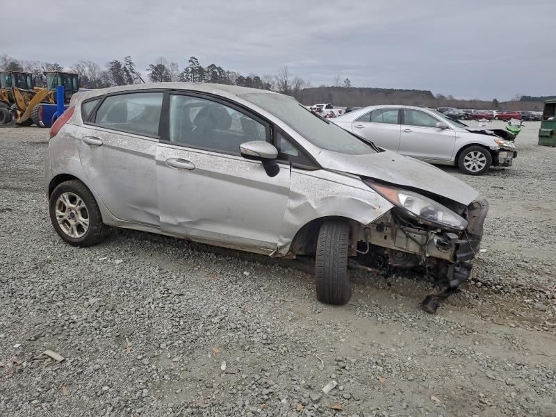 Photo 4 from auction – 2016 FORD FIESTA SE with VIN 3FADP4EJ6GM144087