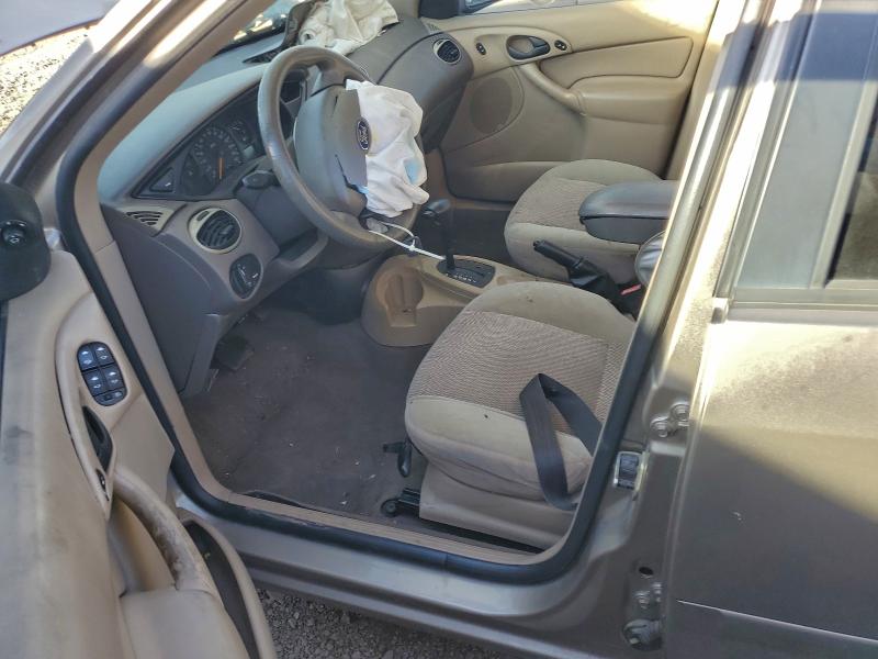 Photo 7 from auction – 2003 FORD FOCUS with VIN 1FAFP34Z93W241062