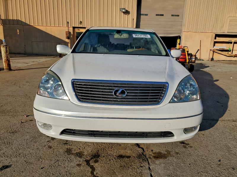 Photo 5 from auction – 2002 LEXUS LS 430 with VIN JTHBN30FX20053791