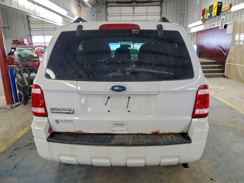 Photo 6 from auction – 2011 FORD ESCAPE XLT with VIN 1FMCU0D71BKB86949