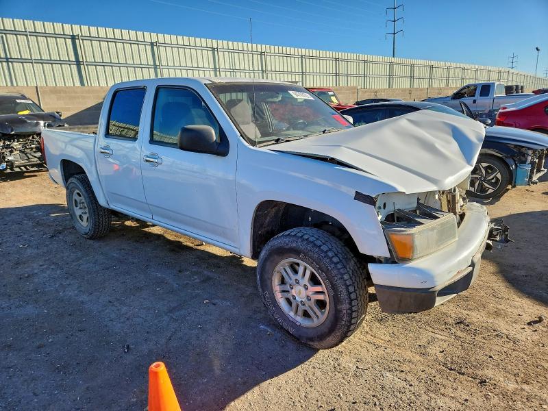 Photo 4 from auction – 2012 CHEVROLET COLORADO L with VIN 1GCHTCFE3C8159390