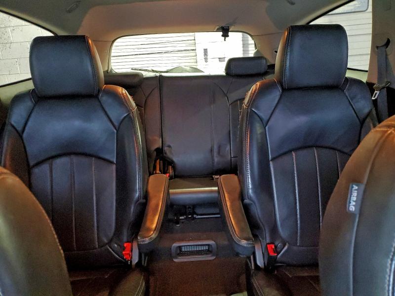 Photo 10 from auction – 2013 BUICK ENCLAVE with VIN 5GAKVCKD9DJ136110