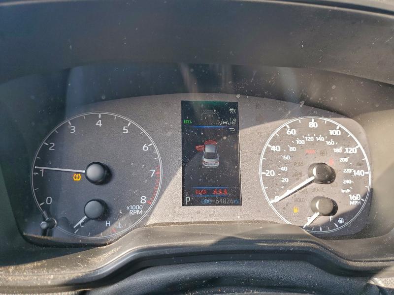 Photo 9 from auction – 2023 TOYOTA COROLLA SE with VIN 5YFS4MCE2PP146377