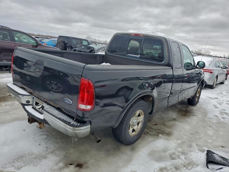 Photo 3 from auction – 2001 FORD F150 with VIN 2FTZX17251CA79708