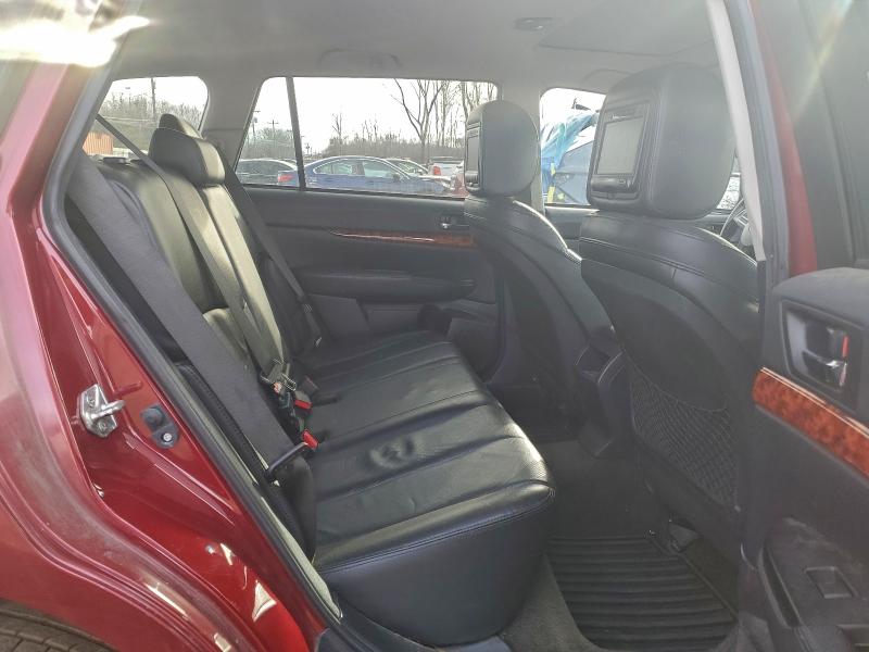 Снимка 10 от търг – 2012 SUBARU OUTBACK 2. с VIN 4S4BRBLC8C3296402