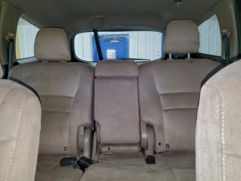 Photo 10 from auction – 2021 HONDA PILOT EX with VIN 5FNYF6H35MB080096