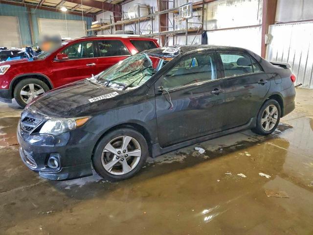 TOYOTA COROLLA BA 2012 with VIN 5YFBU4EE8CP048719 - Photo from auction