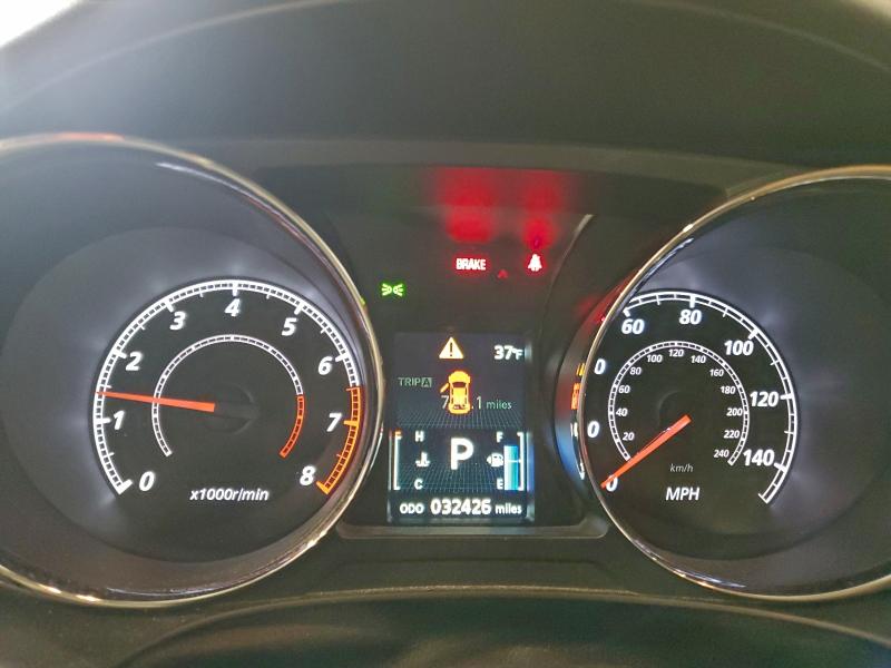 Photo 9 from auction – 2017 MITSUBISHI OUTLANDER with VIN JA4AR3AU1HZ009322