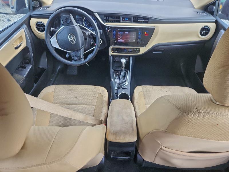 Photo 8 from auction – 2018 TOYOTA COROLLA L with VIN 2T1BURHE8JC094427