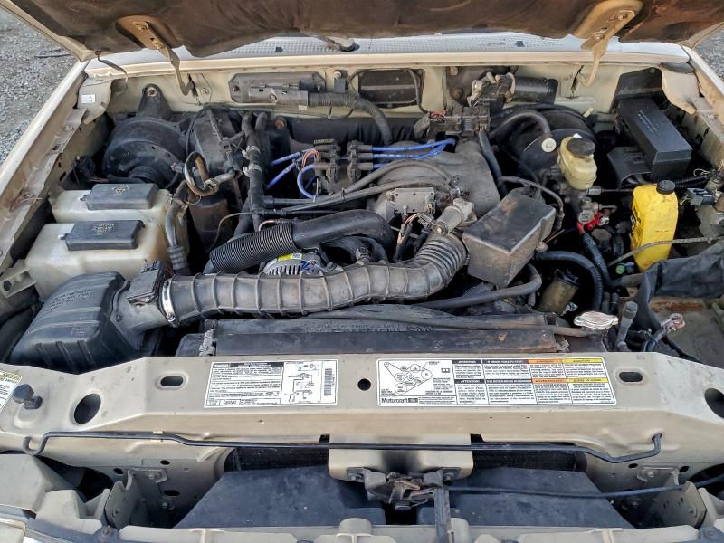 Photo 11 from auction – 1999 MAZDA B3000 CAB with VIN 4F4YR16V8XTM21983