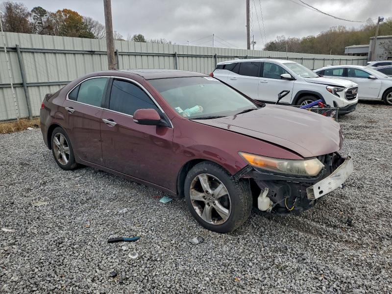 Photo 4 from auction – 2010 ACURA TSX with VIN JH4CU2F61AC020975