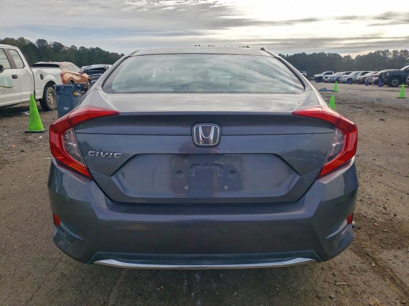 Photo 6 from auction – 2019 HONDA CIVIC LX with VIN 2HGFC2F63KH554772