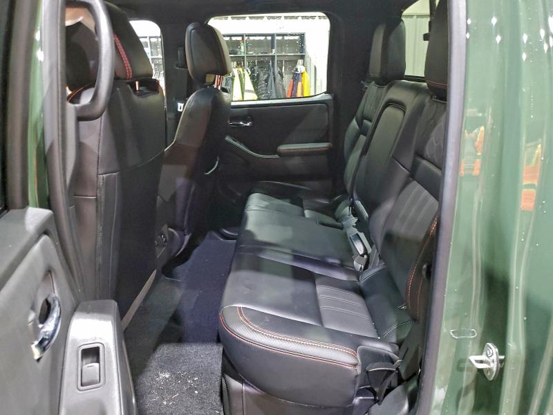 Photo 10 from auction – 2024 NISSAN FRONTIER S with VIN 1N6ED1EK9RN646905