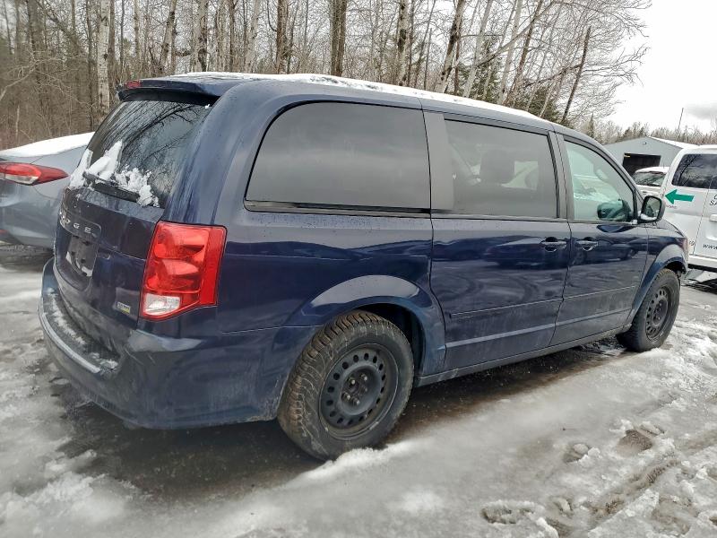 Photo 3 from auction – 2013 DODGE GRAND CARA with VIN 2C4RDGBG5DR792480