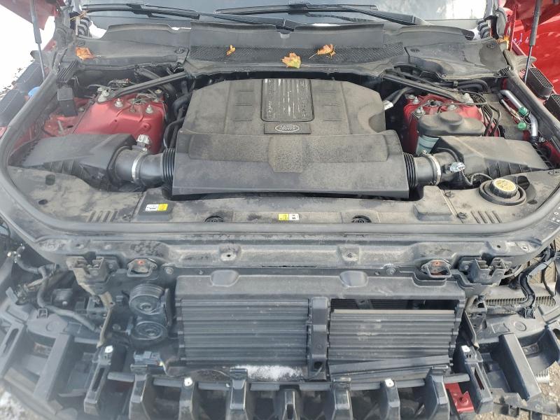 Photo 12 from auction – 2019 LAND ROVER RANGE ROVE with VIN SALWR2RE5KA824219