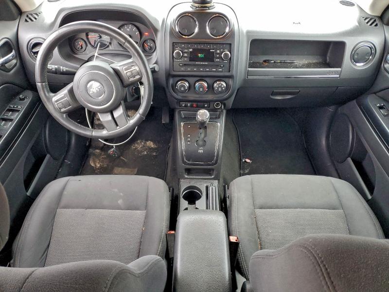 Photo 8 from auction – 2012 JEEP PATRIOT LA with VIN 1C4NJRFB0CD705815