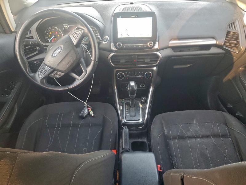 Photo 8 from auction – 2019 FORD ECOSPORT S with VIN MAJ6S3GL1KC277527