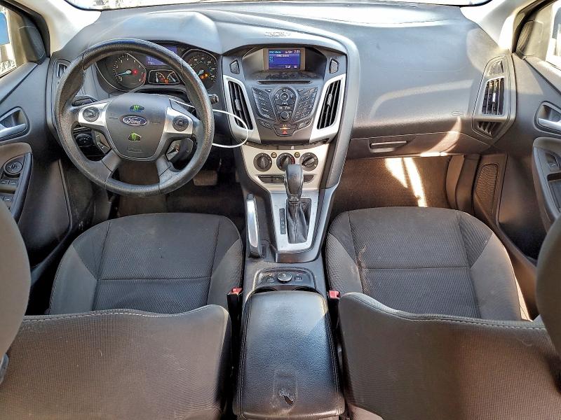 Photo 8 from auction – 2013 FORD FOCUS SE with VIN 1FADP3K25DL190739