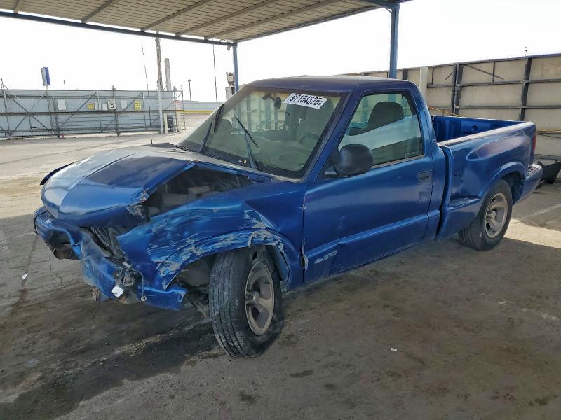 1999 CHEVROLET S TRUCK