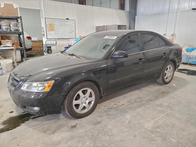 Photo 1 from auction – 2006 HYUNDAI SONATA GLS with VIN 5NPEU46F56H103407